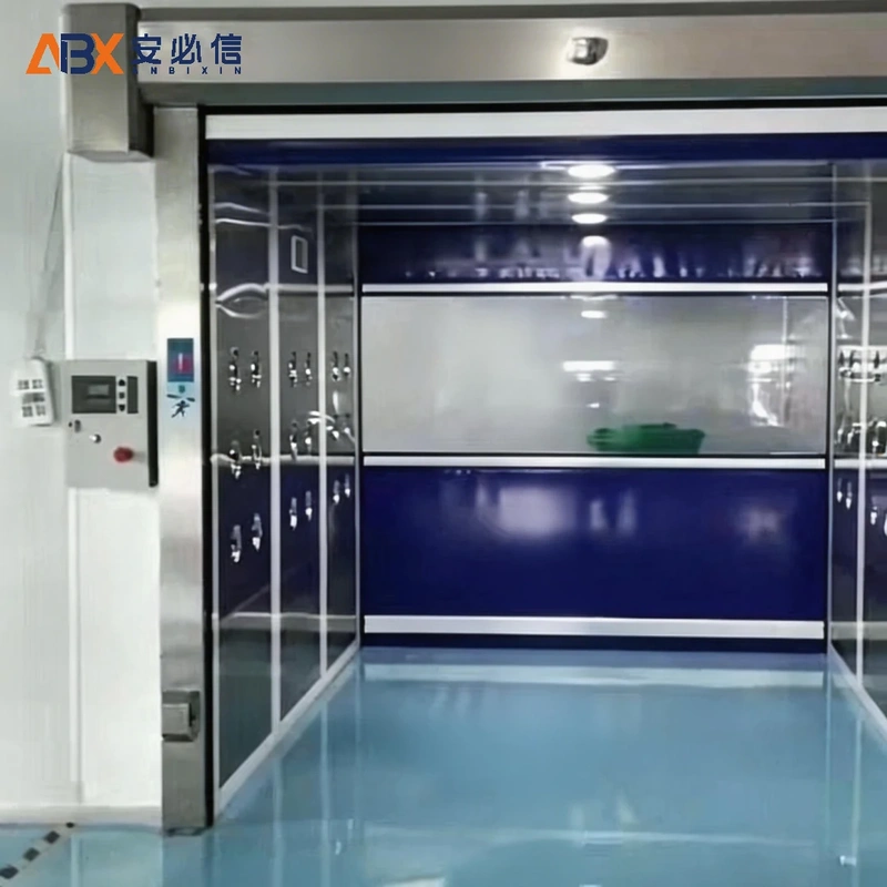 呼和浩特自动快速门