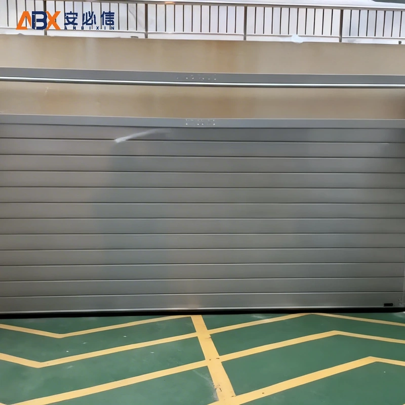 呼和浩特感应高速门
