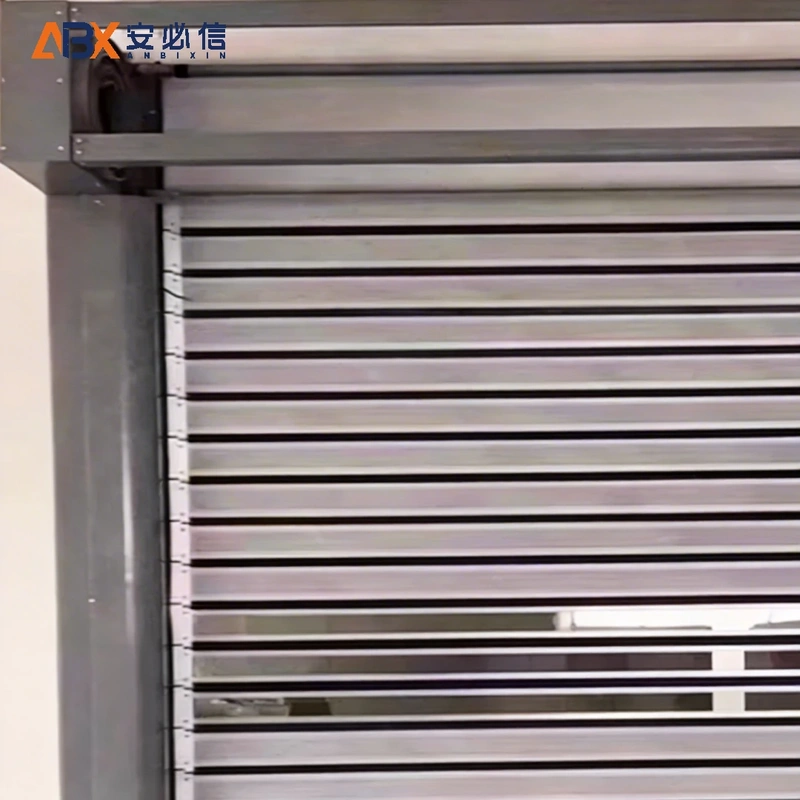 呼和浩特涡轮硬质高速门